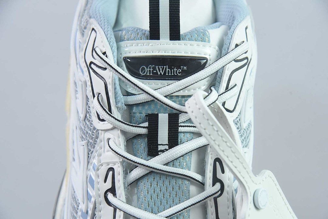 off white Be Right Back Sneakers New York
