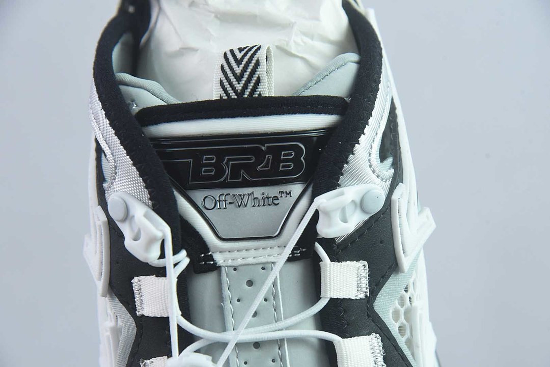 off white Be Right Back Sneakers New York