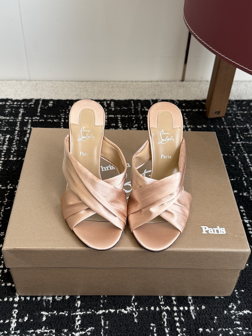 CHIAN LOUIN Heel