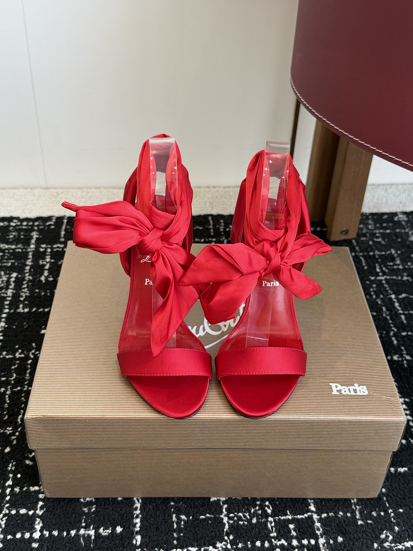 CHIAN LOUIN Heel
