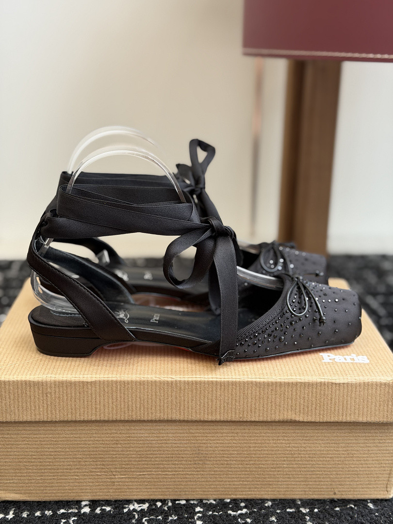 CHIAN LOUIN Heel