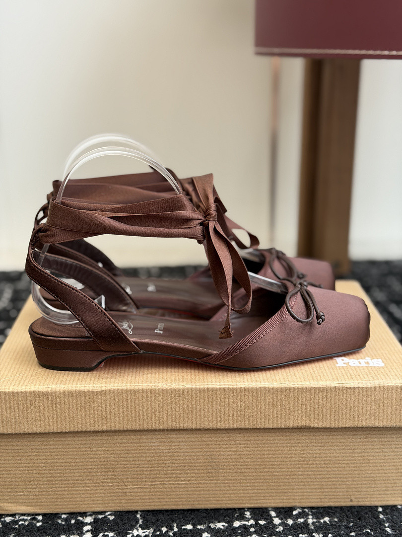 CHIAN LOUIN Heel