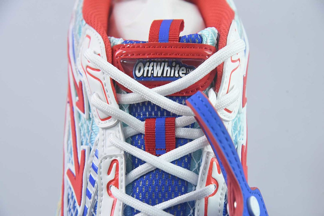 off white Be Right Back Sneakers New York