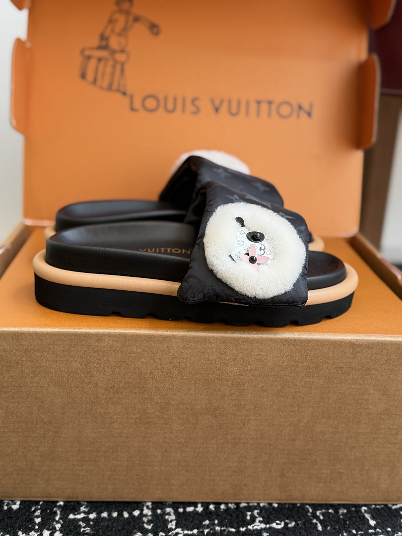 LVT SANDALS