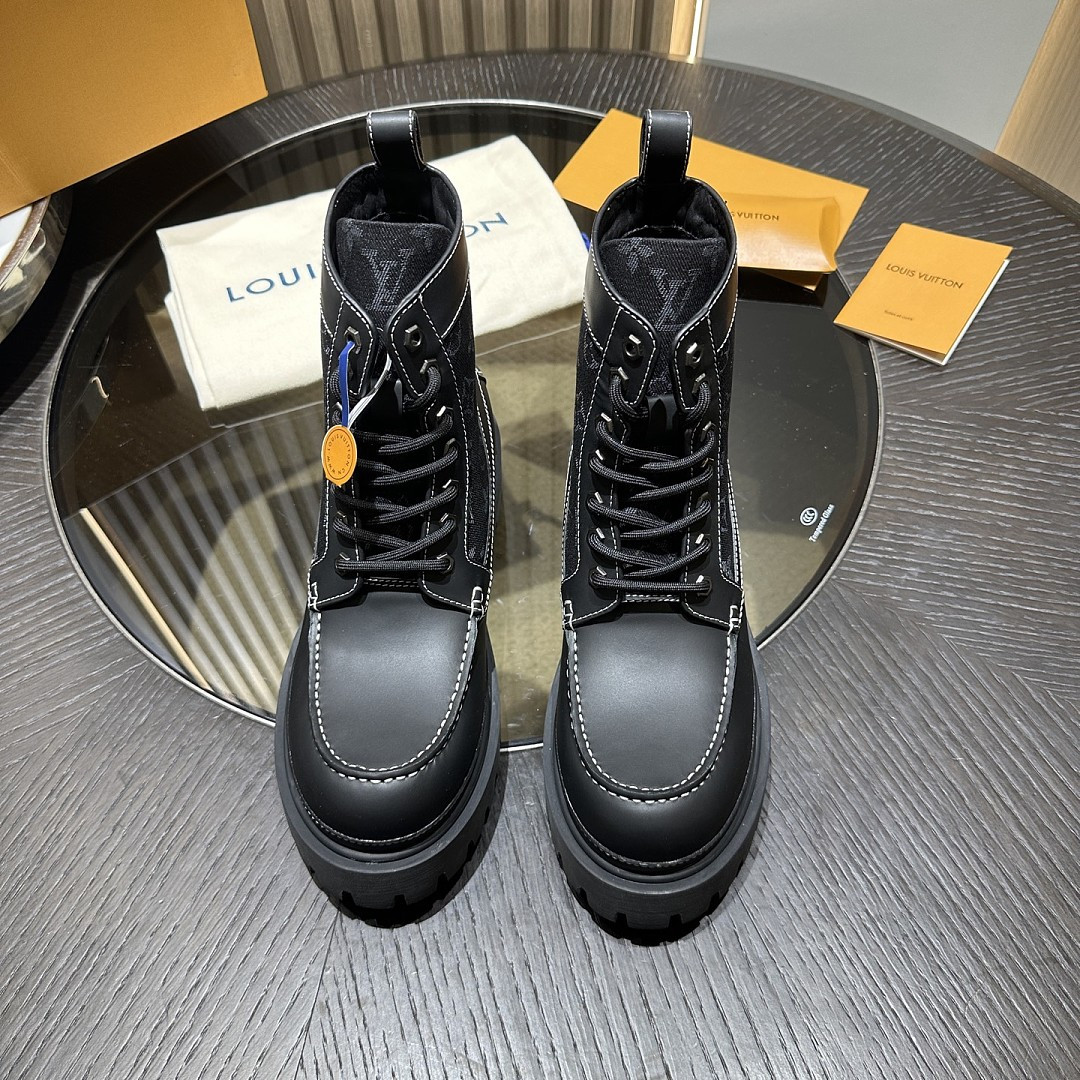 LVT BOOTS