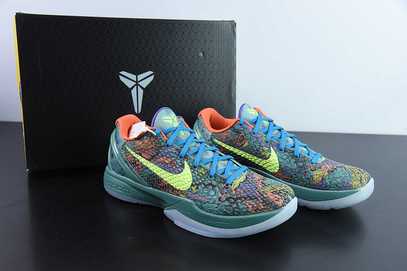 nike zoom kobe 6 
