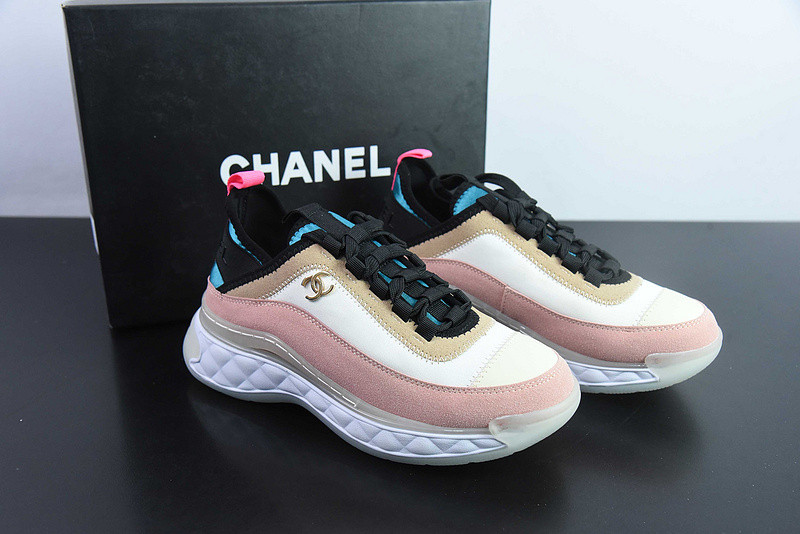 Ch*el sneaker