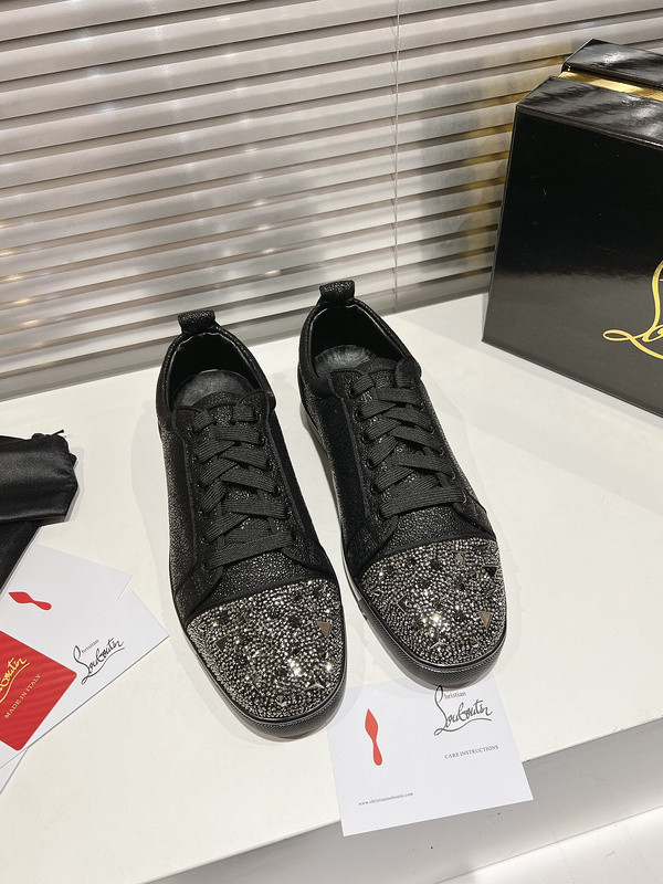 CHIAN LOUIN LOW TOP SNEAKER