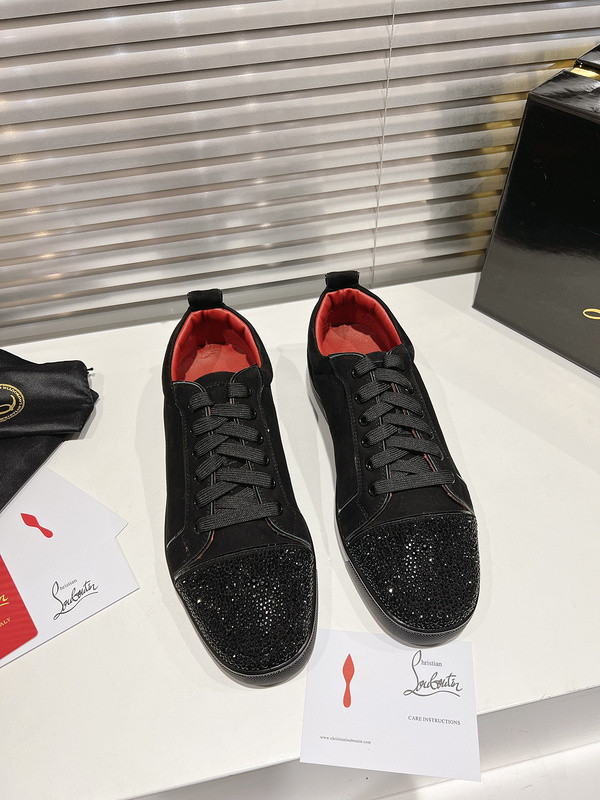 CHIAN LOUIN LOW TOP SNEAKER