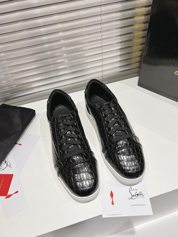 CHIAN LOUIN LOW TOP SNEAKER