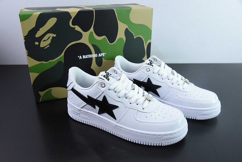 A BATHING APE BAPE SK8 STA