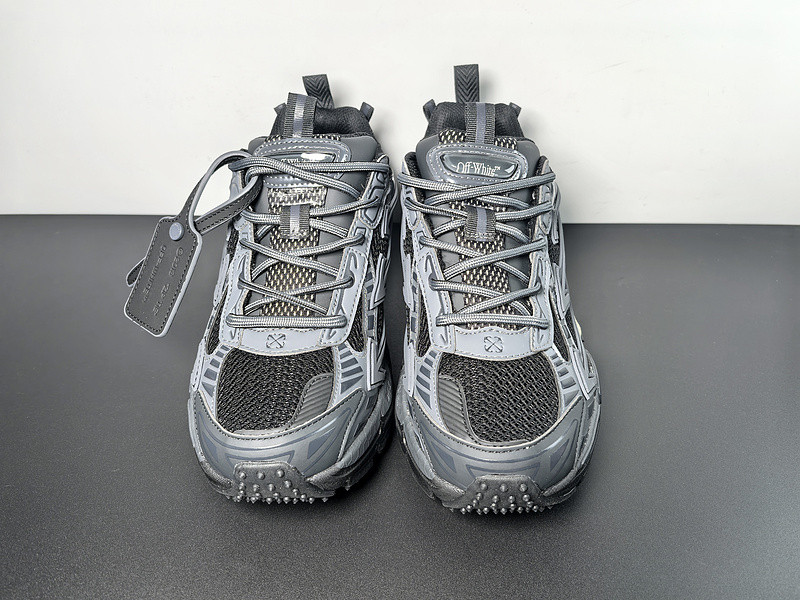 off white Be Right Back Sneakers New York