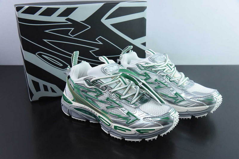 off white Be Right Back Sneakers New York