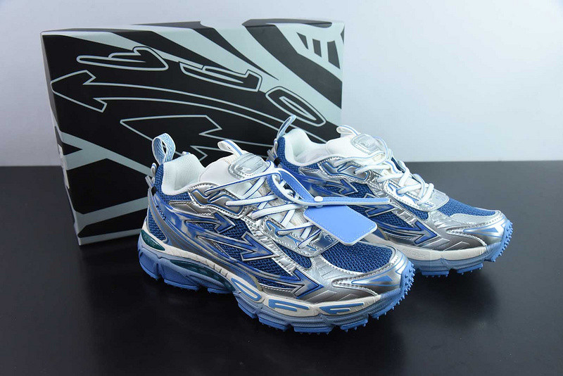off white Be Right Back Sneakers New York