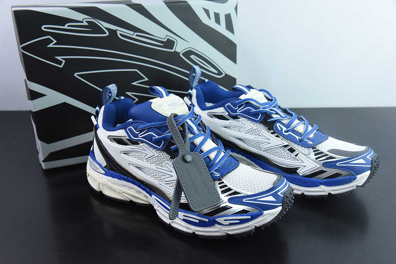 off white Be Right Back Sneakers New York