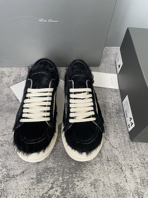 RICK OWENS DRKSHDW