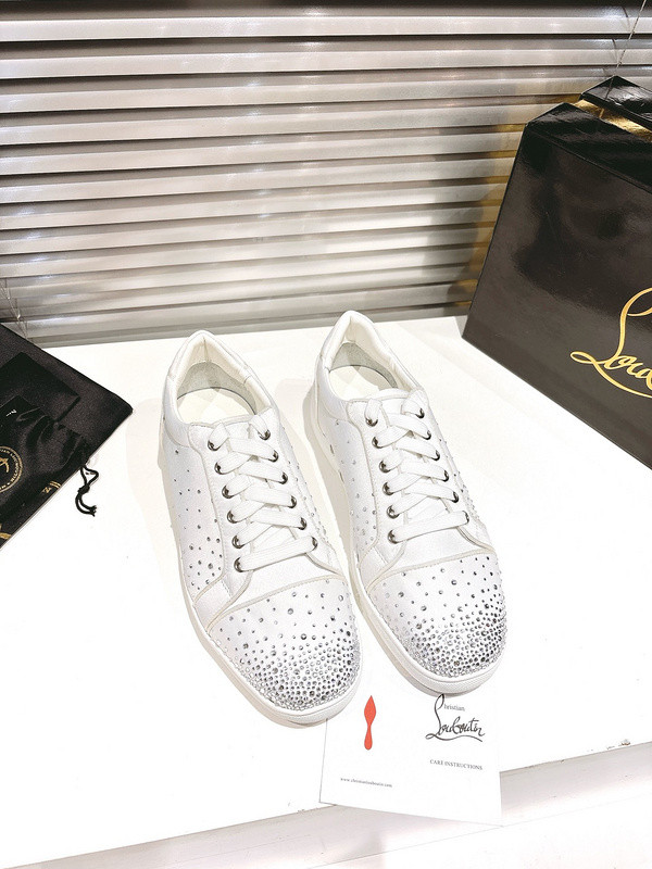 CHIAN LOUIN LOW TOP SNEAKER