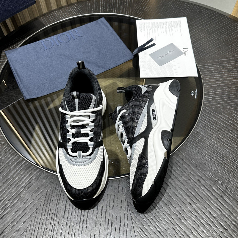 DIO* HOMME B22 TRAINER SNEAKER