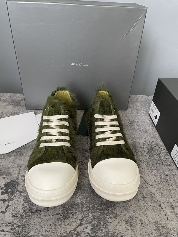 RICK OWENS DRKSHDW