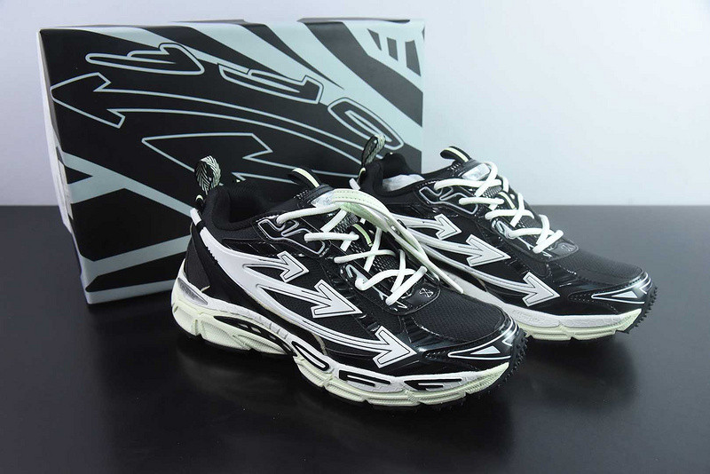 off white Be Right Back Sneakers New York