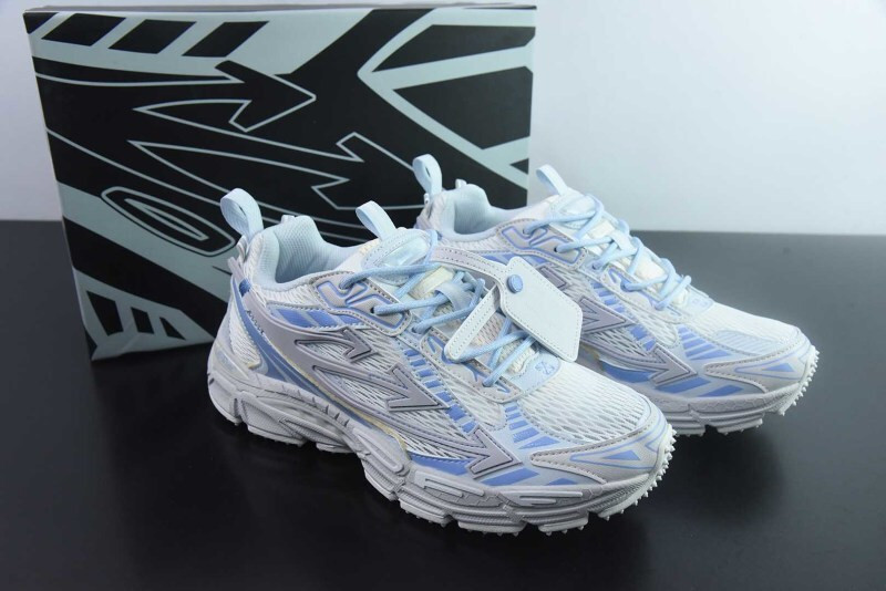 off white Be Right Back Sneakers New York