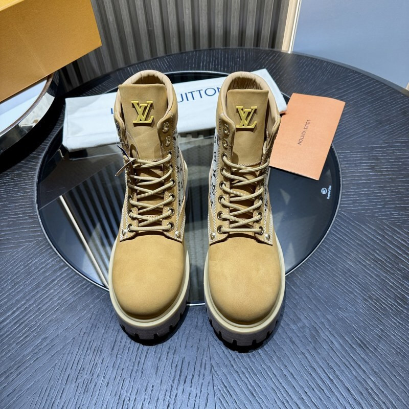 LVT BOOTS