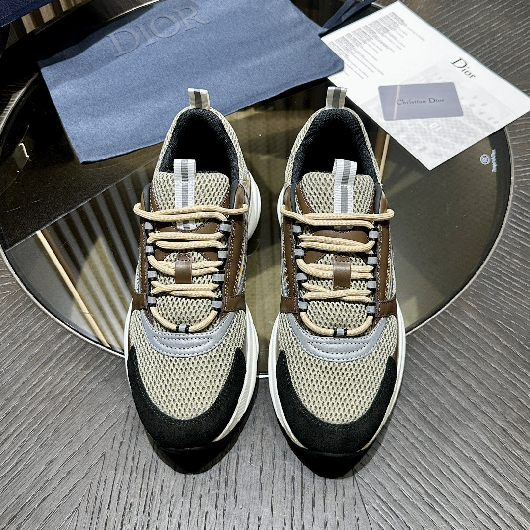 DIO* HOMME B22 TRAINER SNEAKER
