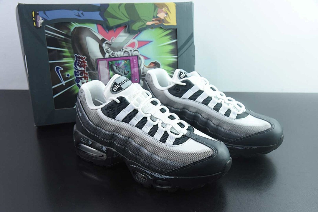 Yu Gi Oh Nike Air Max 95 "Jonouchi" II7404-100