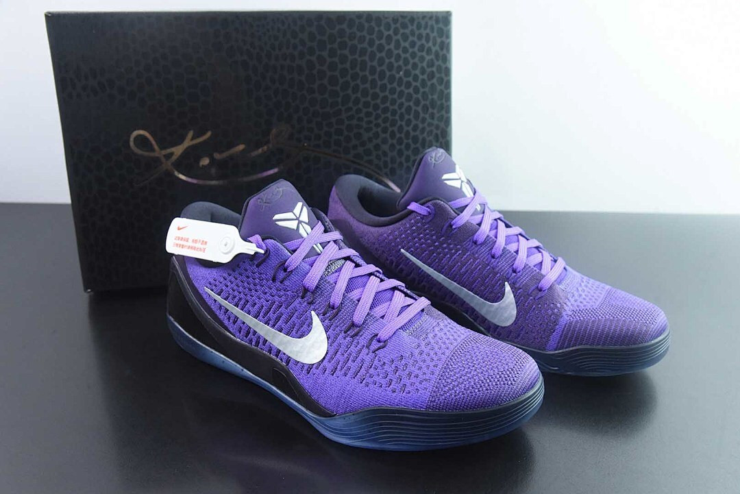 Nike Kobe 9 Elite Low 