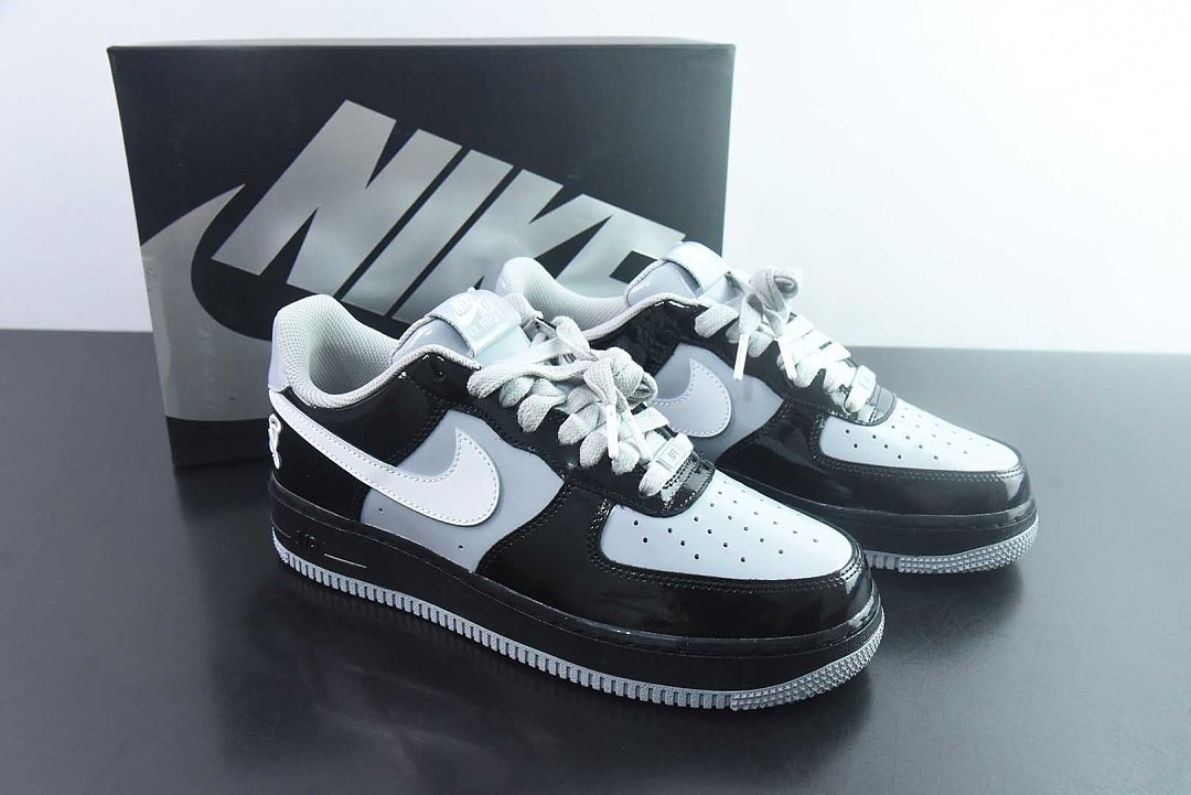 Central Cee x Nike Air Force 1 Low “Light Smoke Grey” IO9974-010