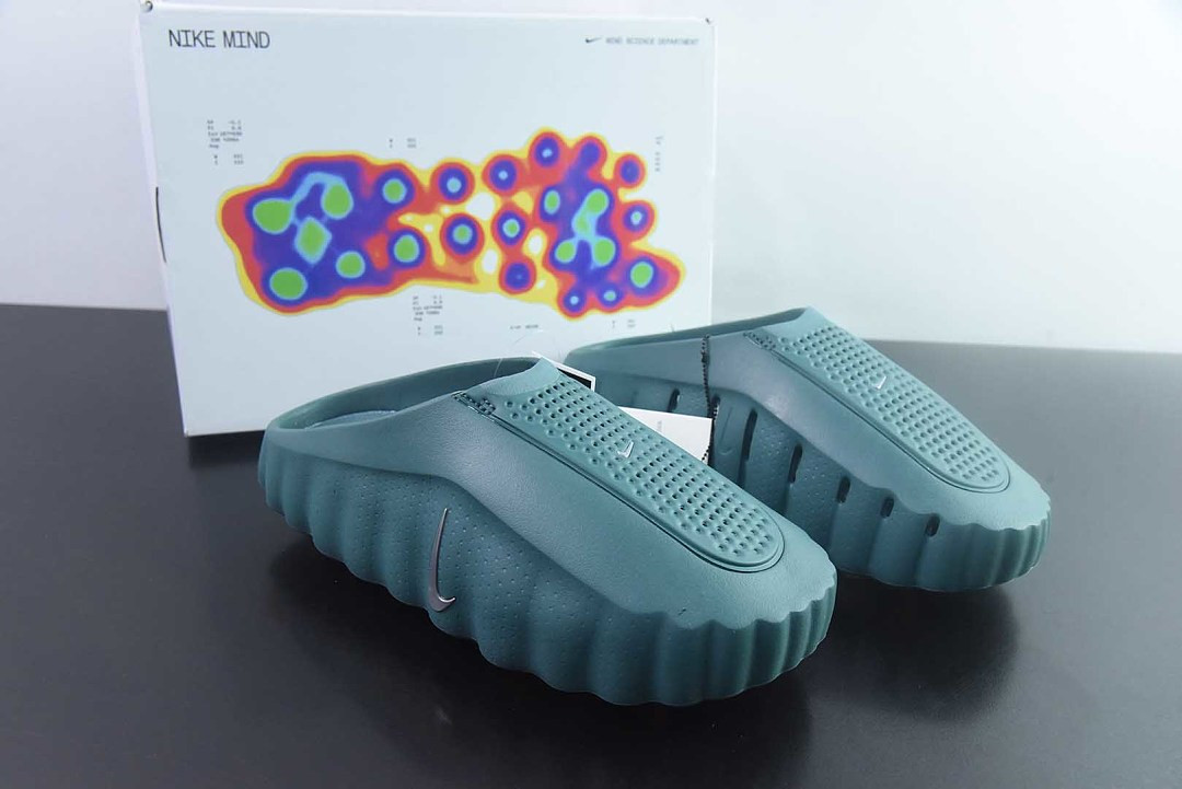 Nike Mind 001 Slide Mineral Slate HQ4307-300