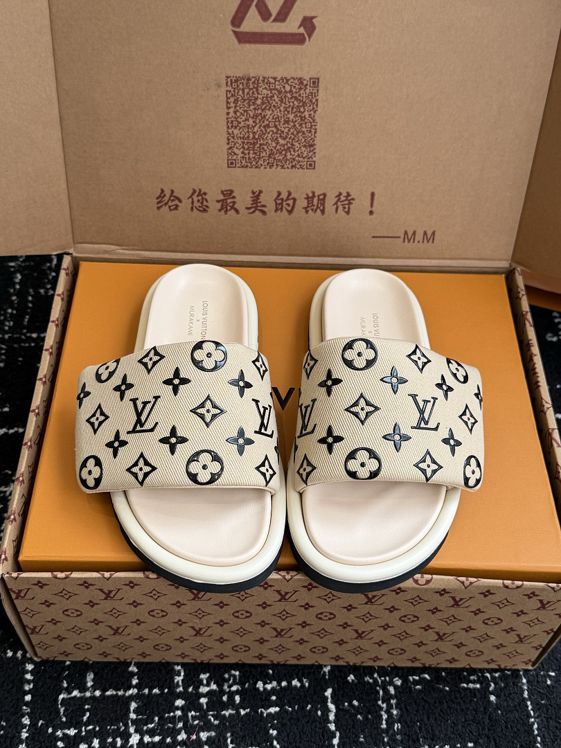 LVT SANDALS