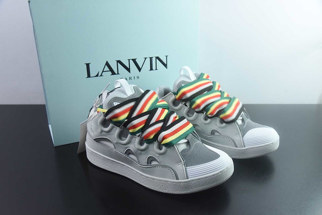 LANVIN CURB SNEAKER