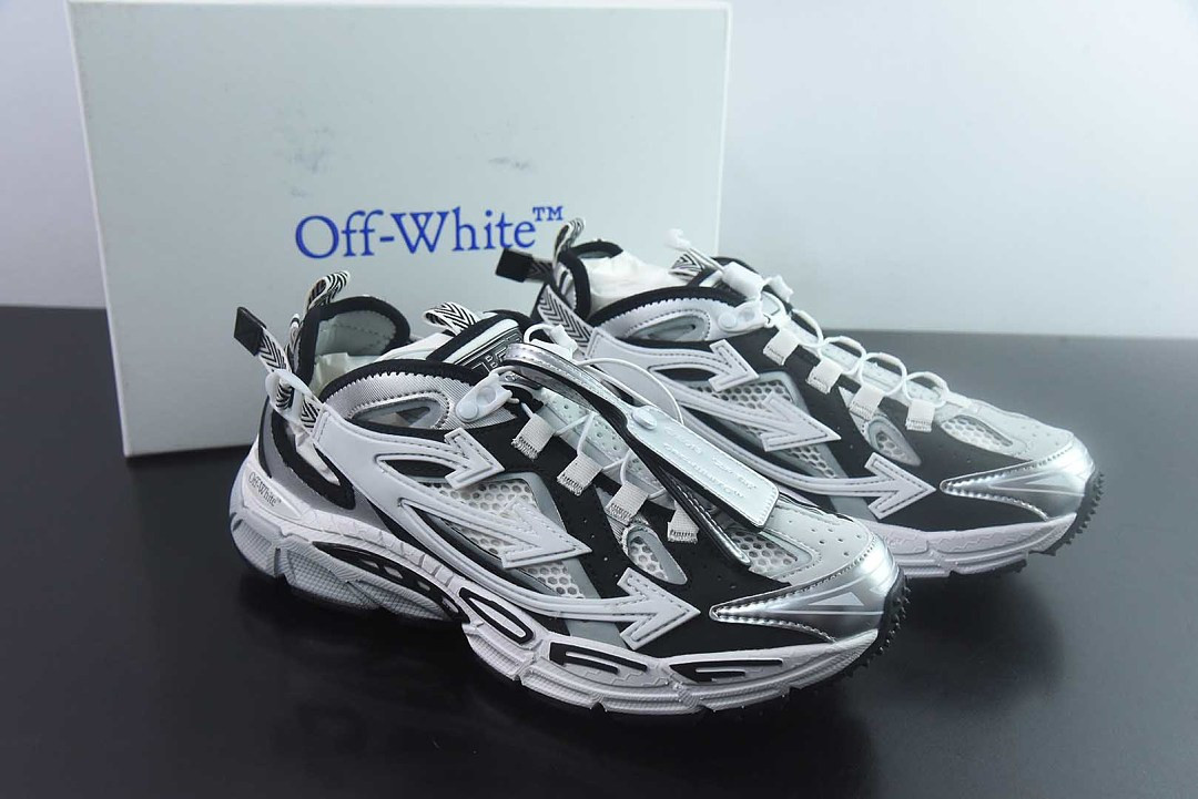 off white Be Right Back Sneakers New York