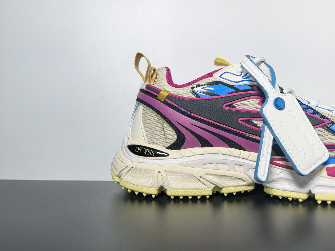off white Be Right Back Sneakers New York