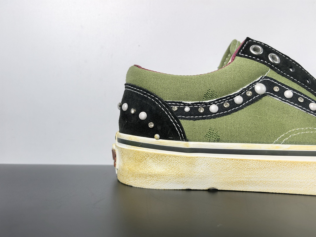 Vans OTW Old Skool 36 Pearlized Marshmallow