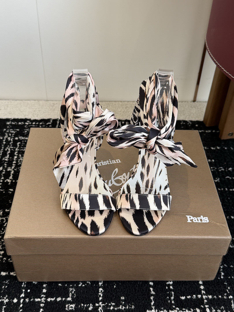 CHIAN LOUIN Heel