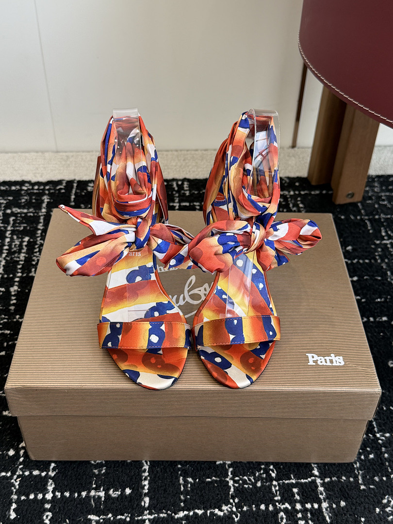 CHIAN LOUIN Heel