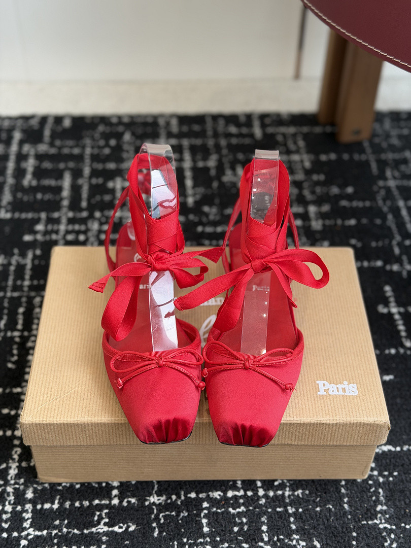 CHIAN LOUIN Heel