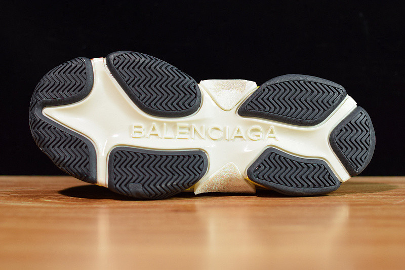 bc triple s trainer