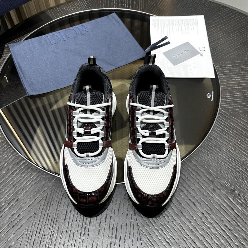 DIO* HOMME B22 TRAINER SNEAKER