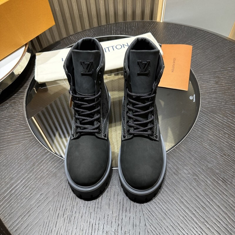 LVT BOOTS