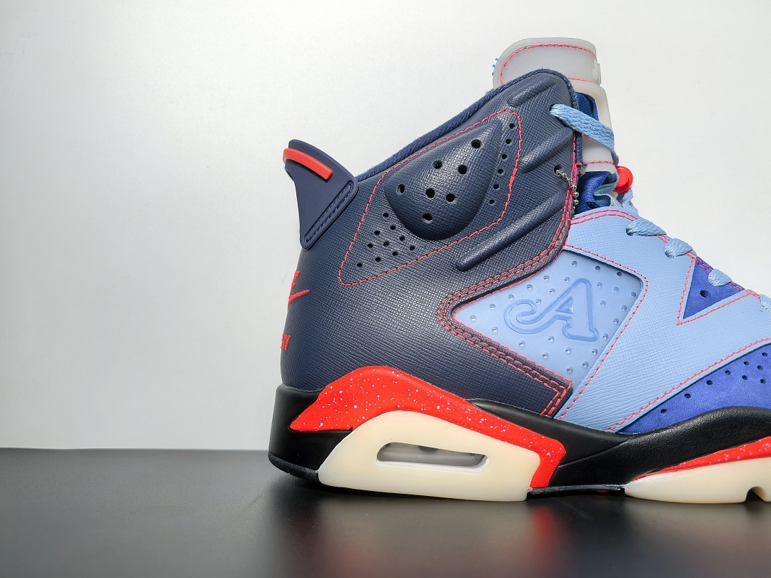 Awake NY x Air Jordan 6 “Midnight Navy” IQ5706-400