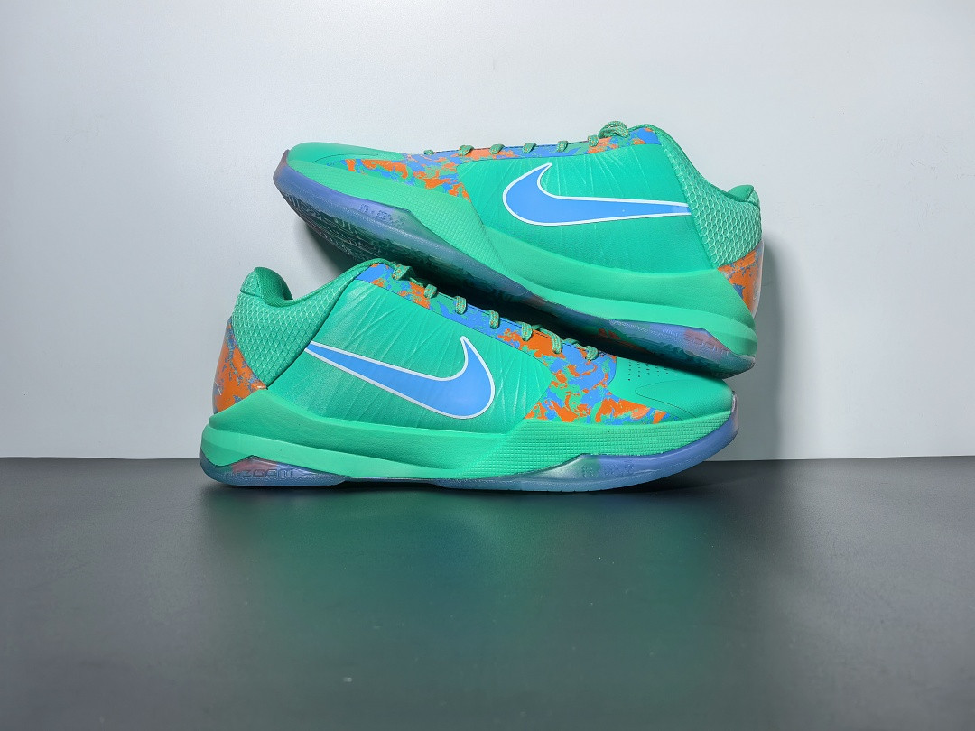 Nike Kobe 5 Protro NY vs. NY IX1200-300