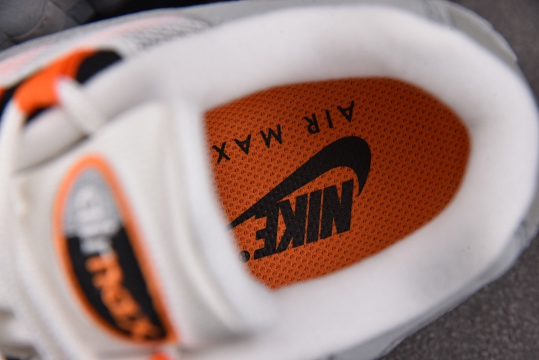 Nike Air Max 95 OG Big Bubble Bright Mandarin (2025) HM4740-005