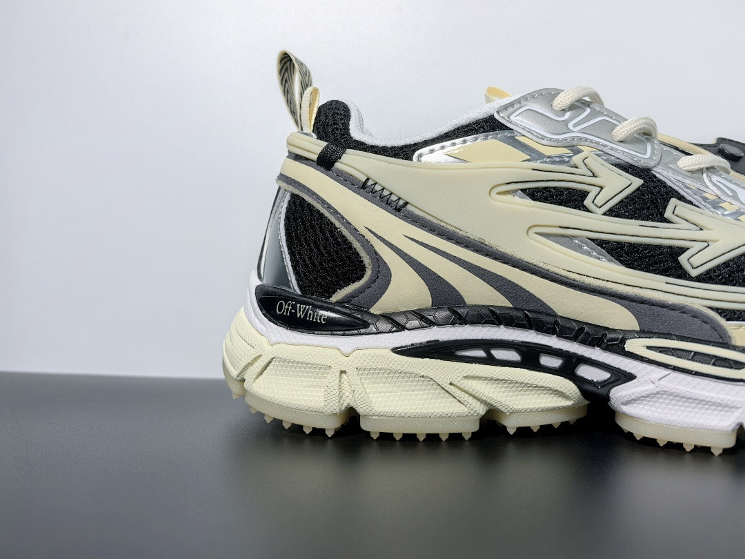 off white Be Right Back Sneakers New York