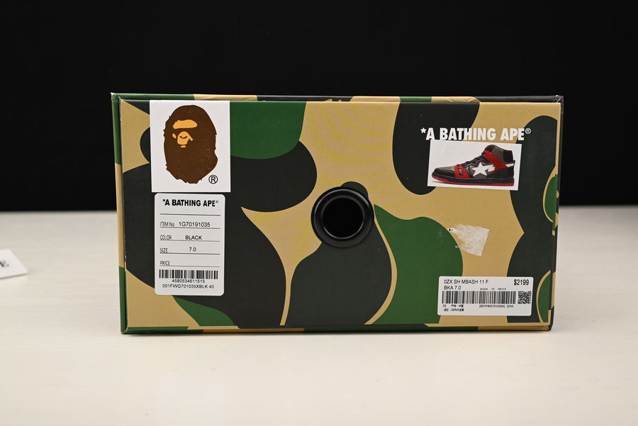 a bathing ape bape sk8 sta