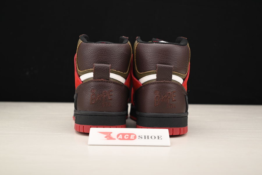 a bathing ape bape sk8 sta