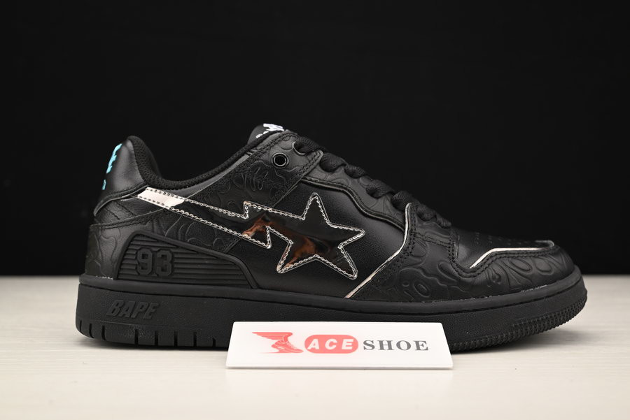 a bathing ape bape sk8 sta