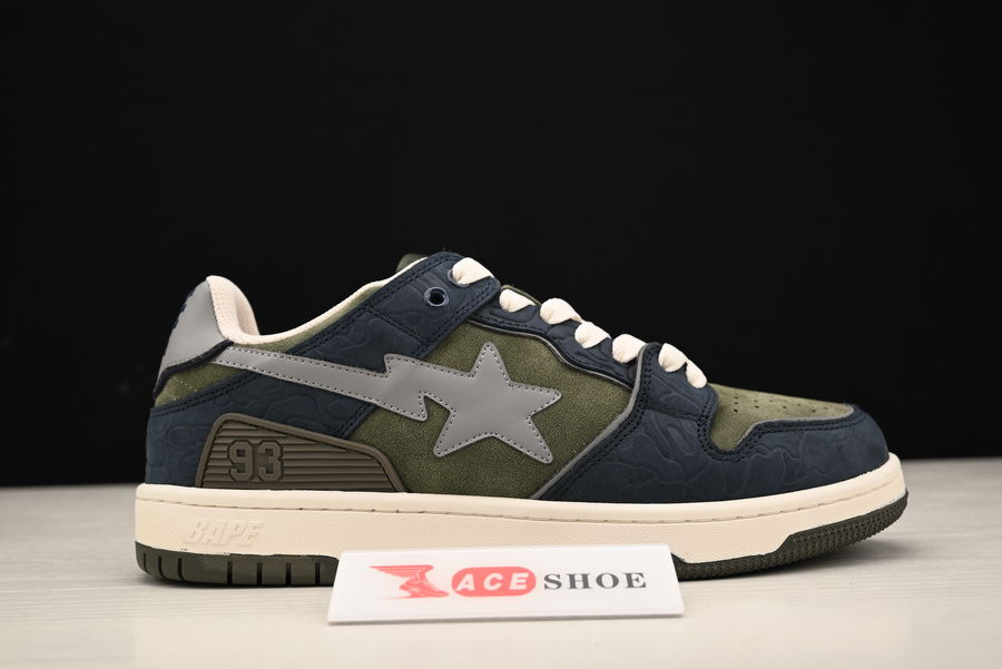 a bathing ape bape sk8 sta